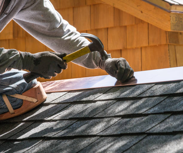Best Storm Damage Roof Repair  in Waveland, MS
